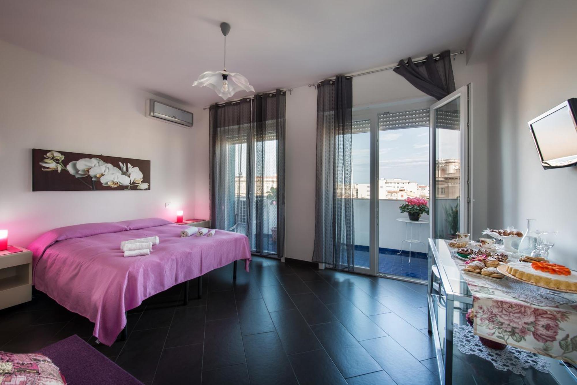 Bed And Breakfast Palermo Centro Ngoại thất bức ảnh